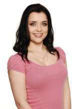 Whitney Dean played by Shona McGarty