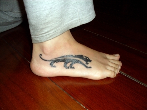  blaukat's tattoo