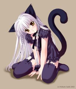  catgirl