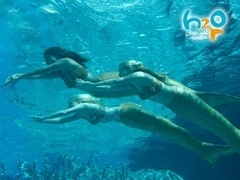 h2o mermaids