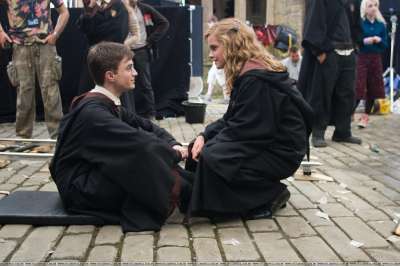 in hp 5 set new photos