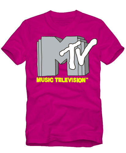 mtv x T-shirt