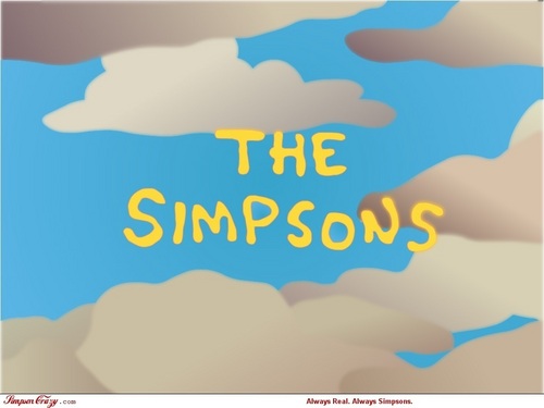  the simpsons~