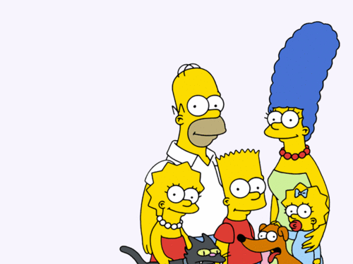  the simpsons~
