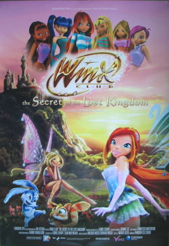 winx movie poster
