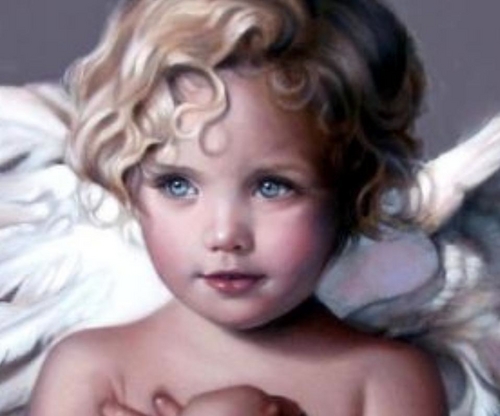  天使 Child