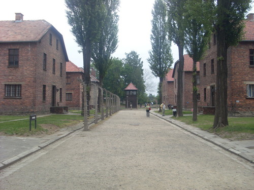  Auschwitz - poland 2009