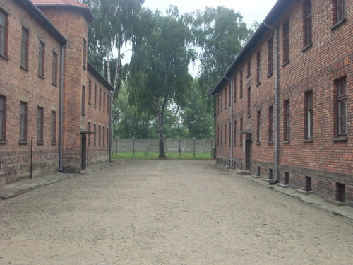  Auschwitz - poland 2009