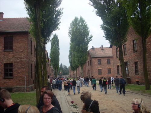 Auschwitz - poland 2009