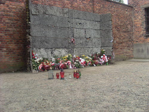 Auschwitz - poland 2009