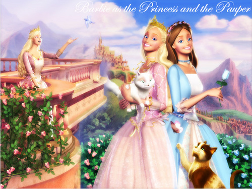 Barbie in the Princess & the Pauper