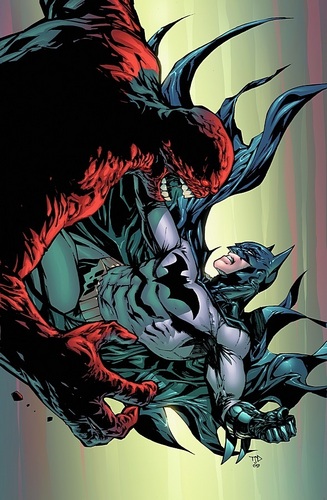  Бэтмен #690