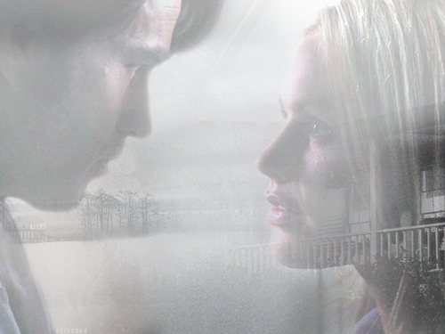 Bill and Sookie