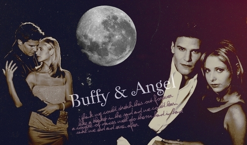  Buffy&Angel