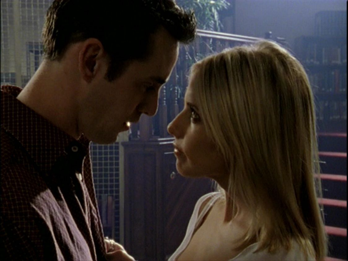 Buffy - San Valentino nelle serie TV