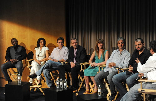  Cast at the Paley Center