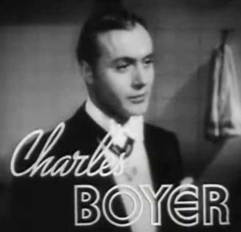  Charles Boyer