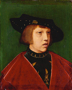  Charles V, Holy Roman Emperor