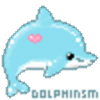  chibi delfino