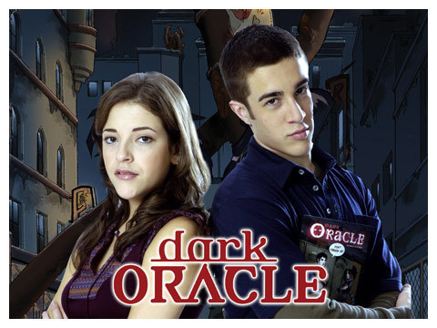  Dark Oracle Season Two