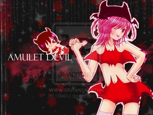  Amulet Devil