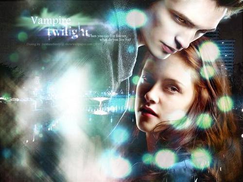  Edward & Bella-Twilight