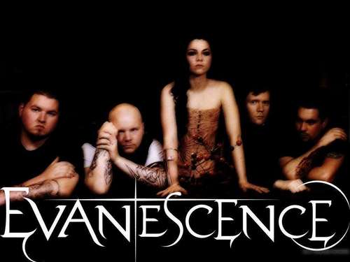  Evanescence Band