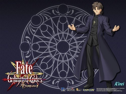  Fate\unlimited codes 壁纸