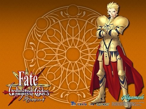 Fate\unlimited codes wallpaper