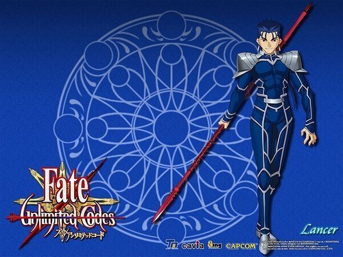  Fate\unlimited codes پیپر وال