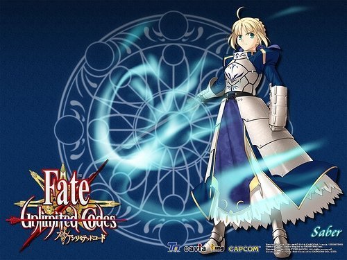  Fate\unlimited codes wallpaper