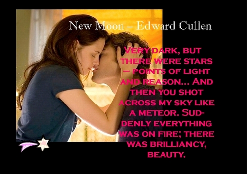  Favourite New Moon Quote Posters