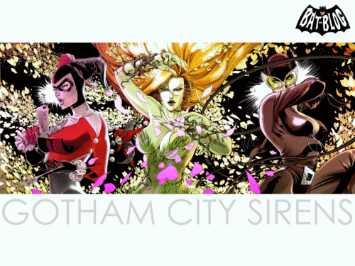  Gotham Sirens