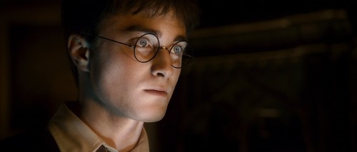  Harry Potter and The Half Blood Prince picha