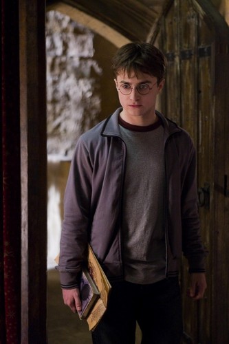  Harry Potter and The Half Blood Prince चित्र
