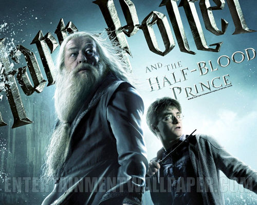 Harry Potter and the Half Blood Prince