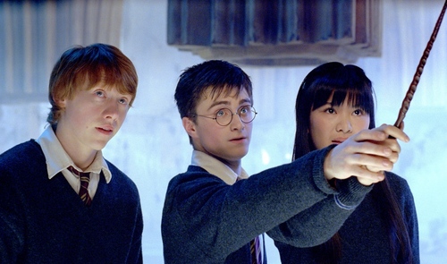  Harry Potter series <3