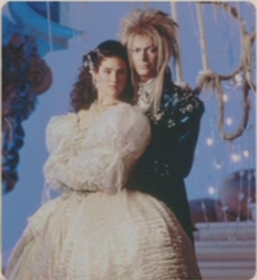  Jareth and Sarah DVD Gallery cast litrato