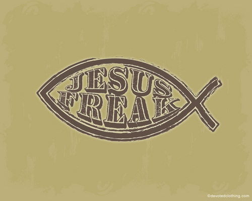  Jesus Freak