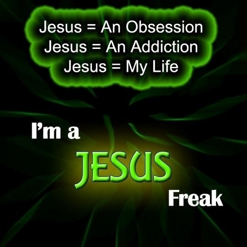  Иисус Freak