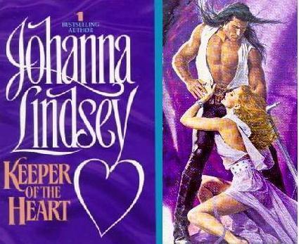 Johanna Lindsey - Keeper of the Heart