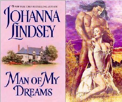  Johanna Lindsey - Man of My Dreams