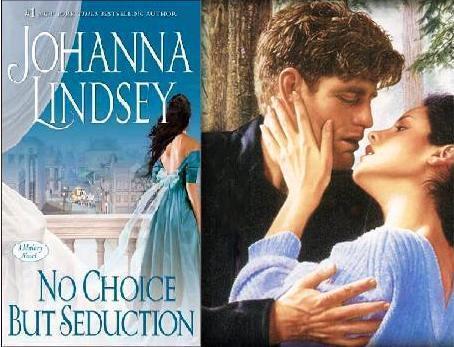  Johanna Lindsey - No Choice But Seduction
