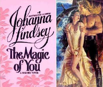 Johanna Lindsey - The Magic of You