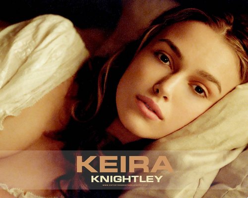  Keira Knightley