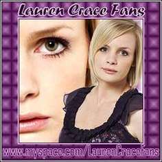  Lauren Crace Fansite
