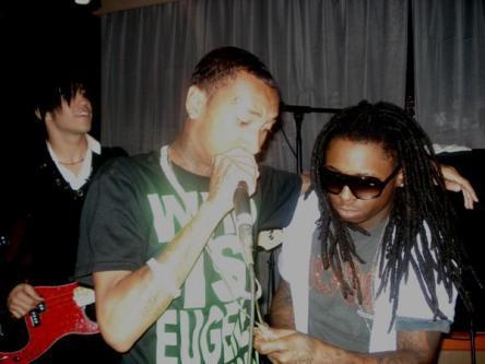  Lil Wayne & Tyga