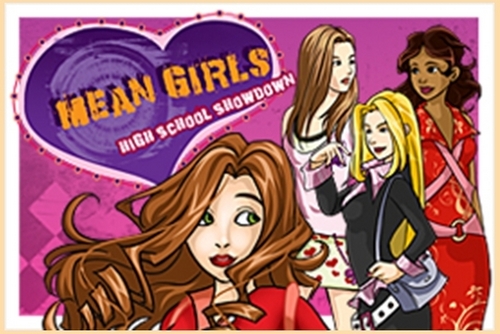  Mean Girls: High School Showdown Game