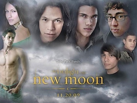 New Moon (Wolf Pack)