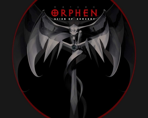  Orphen